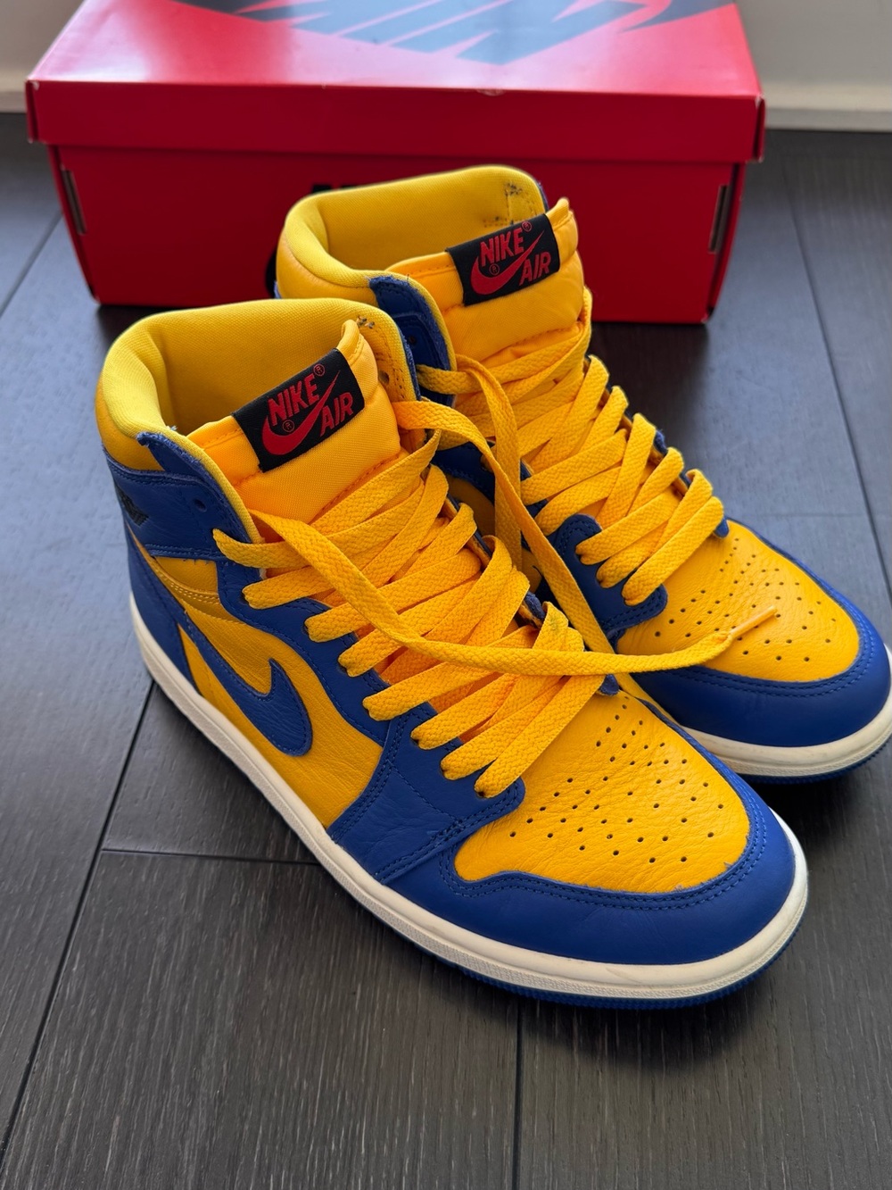 Nike Women’s Jordan 1 Retro High OG